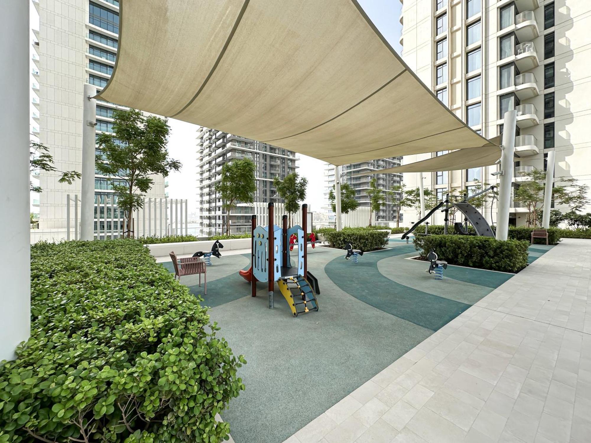 Apartment Trophy Luxury 1bdr In Emaar Front With Panoramic Sea Views From The And Private Access Dubai
