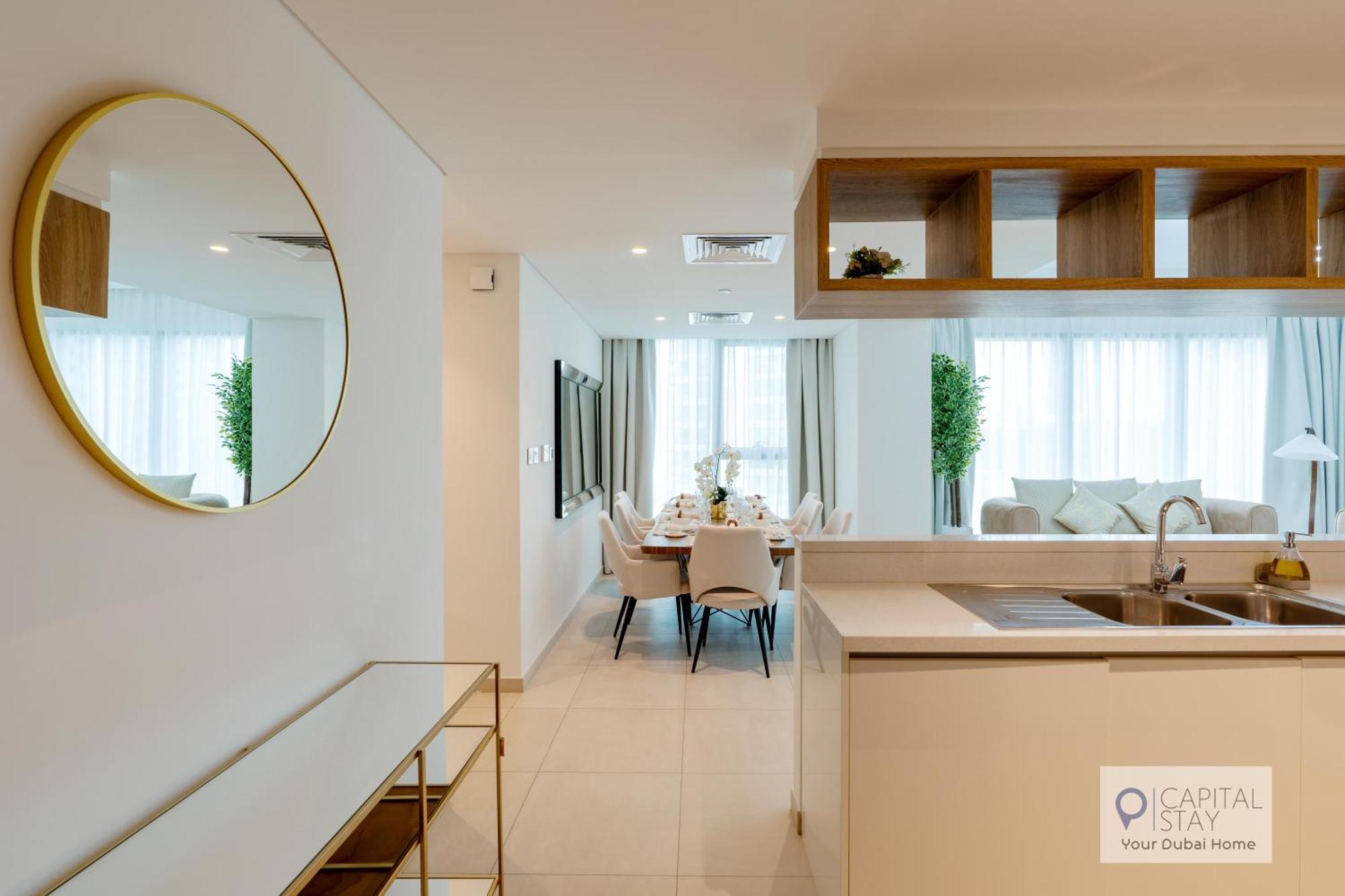 3 Bed And Maid Apt - Downtown - Burj Khalifa *