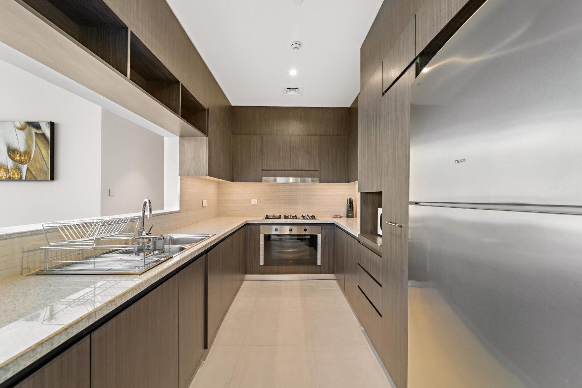 3br Maid's With Burj Khalifa Views *