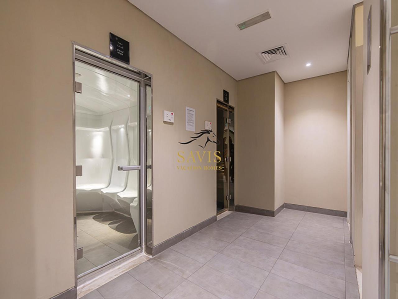 Apartment Savis Home-spacious With Canal View Dubai