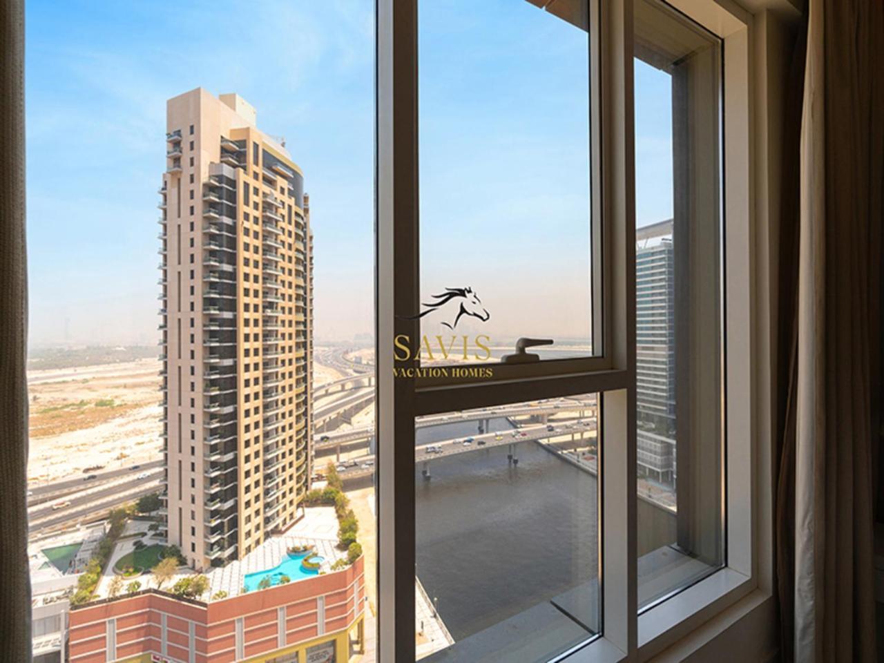 Savis Home-spacious With Canal View