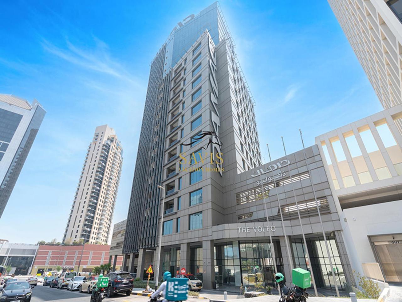 Savis Home-spacious With Canal View Apartment Dubai