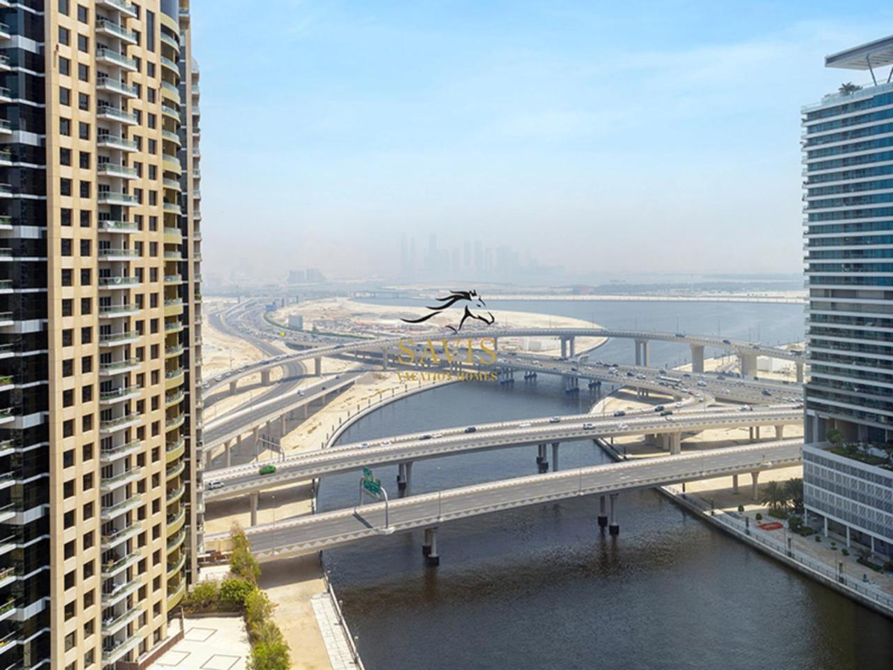 Apartment Savis Home-spacious With Canal View Dubai