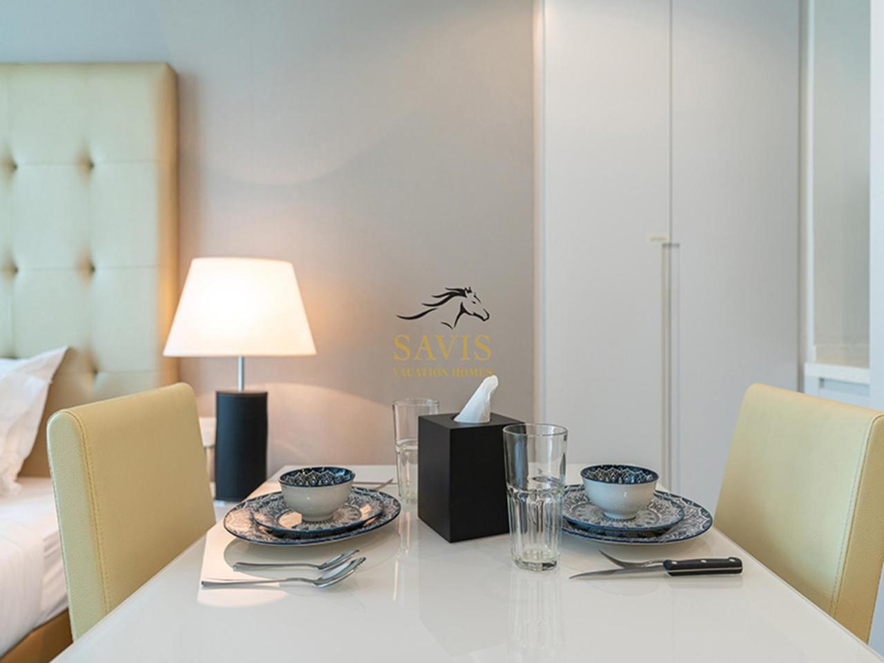 Apartment Savis Home-spacious With Canal View Dubai