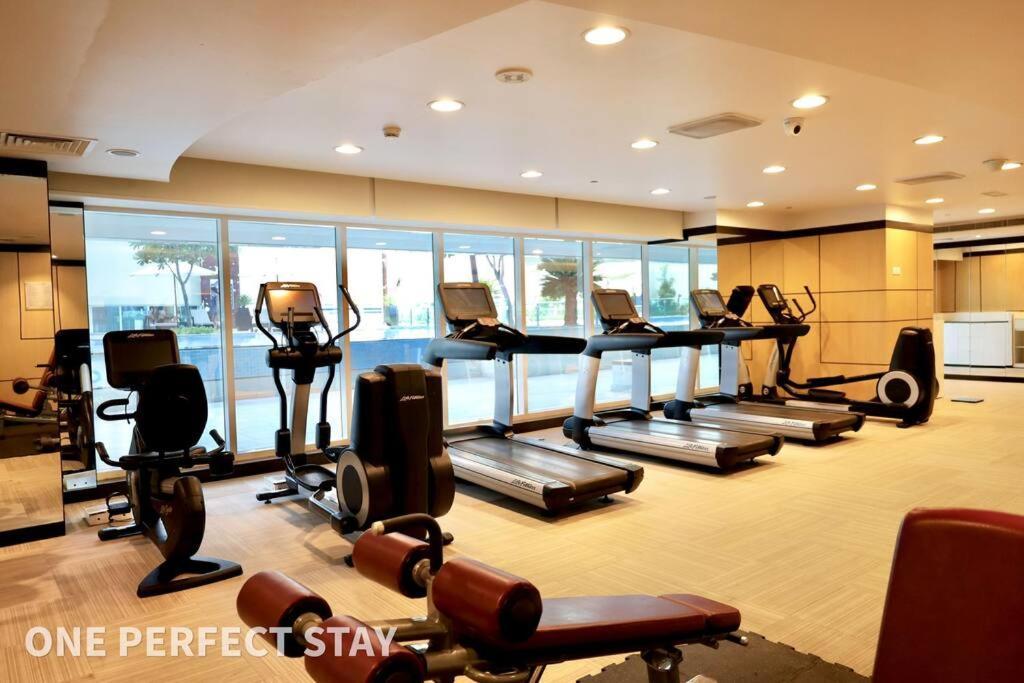 Family 3br Business Bay Pool & Gym Dubai