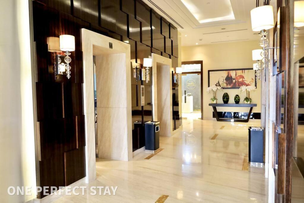 Family 3br Business Bay Pool & Gym