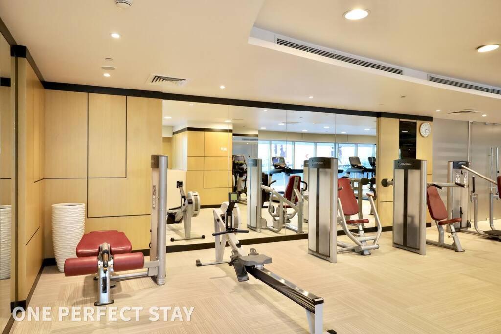 Apartment Family 3br Business Bay Pool & Gym