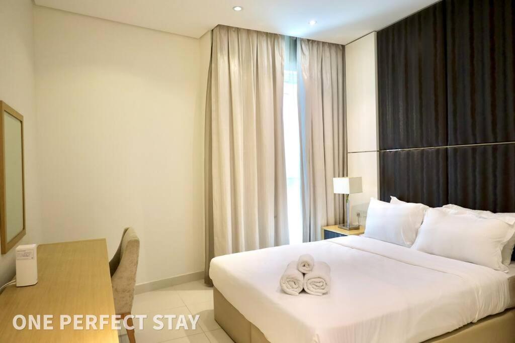 Apartment Family 3br Business Bay Pool & Gym Dubai