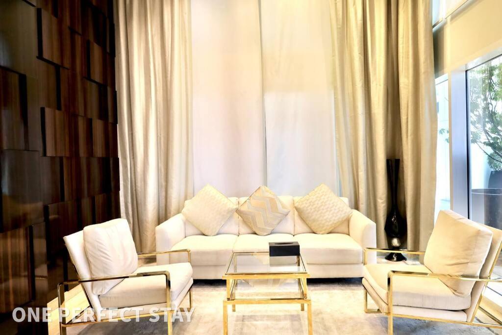 Family 3br Business Bay Pool & Gym Apartment