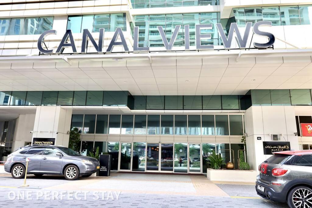 Apartment Family 3br Business Bay Pool & Gym