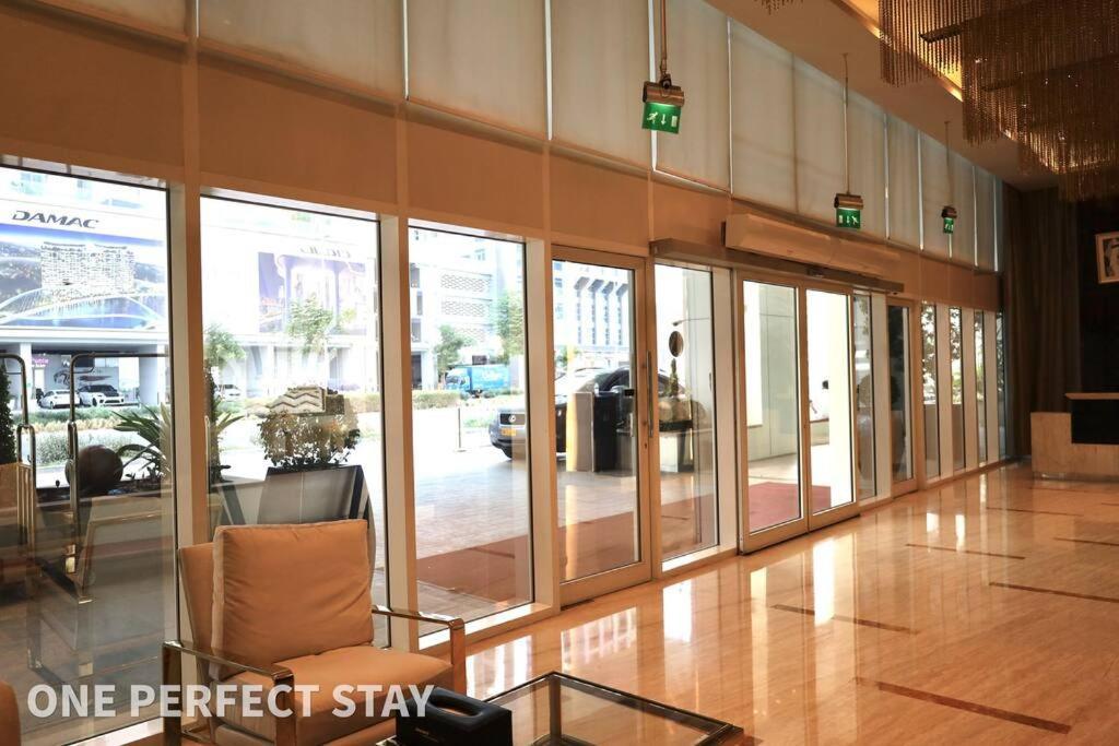Family 3br Business Bay Pool & Gym Dubai