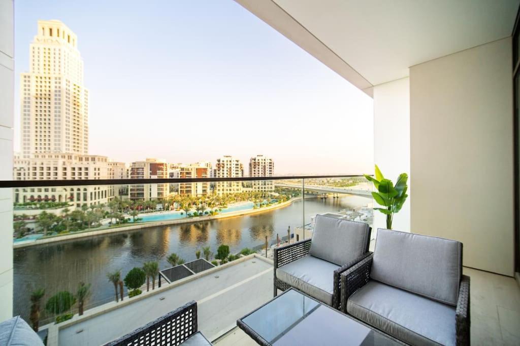 Bright 1-bdr View Of Harbour Creek * Dubai