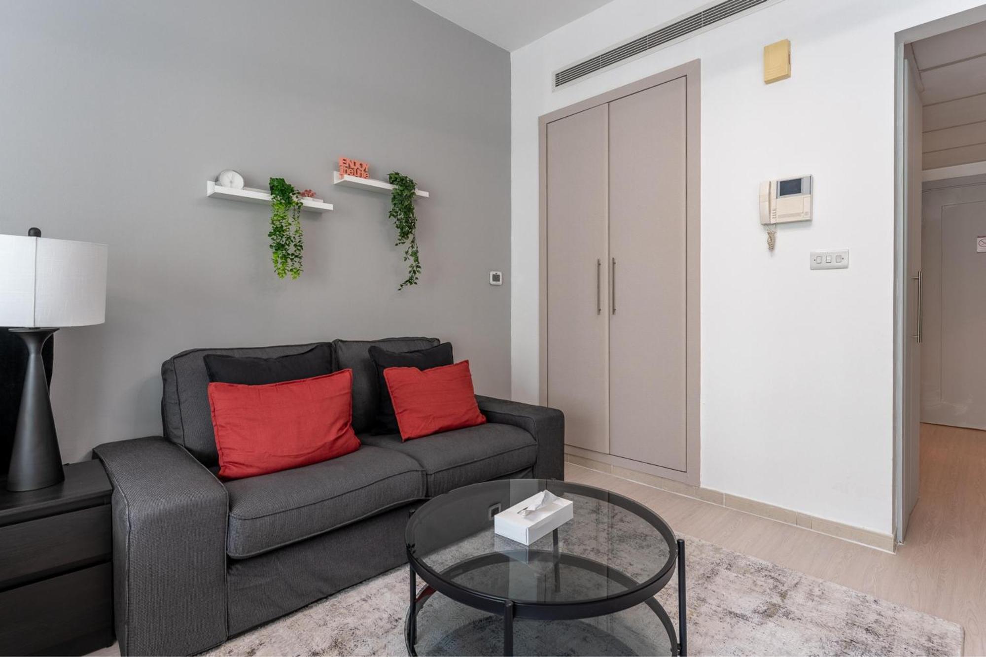 Havn - In Ghozlan, The Greens Apartment *