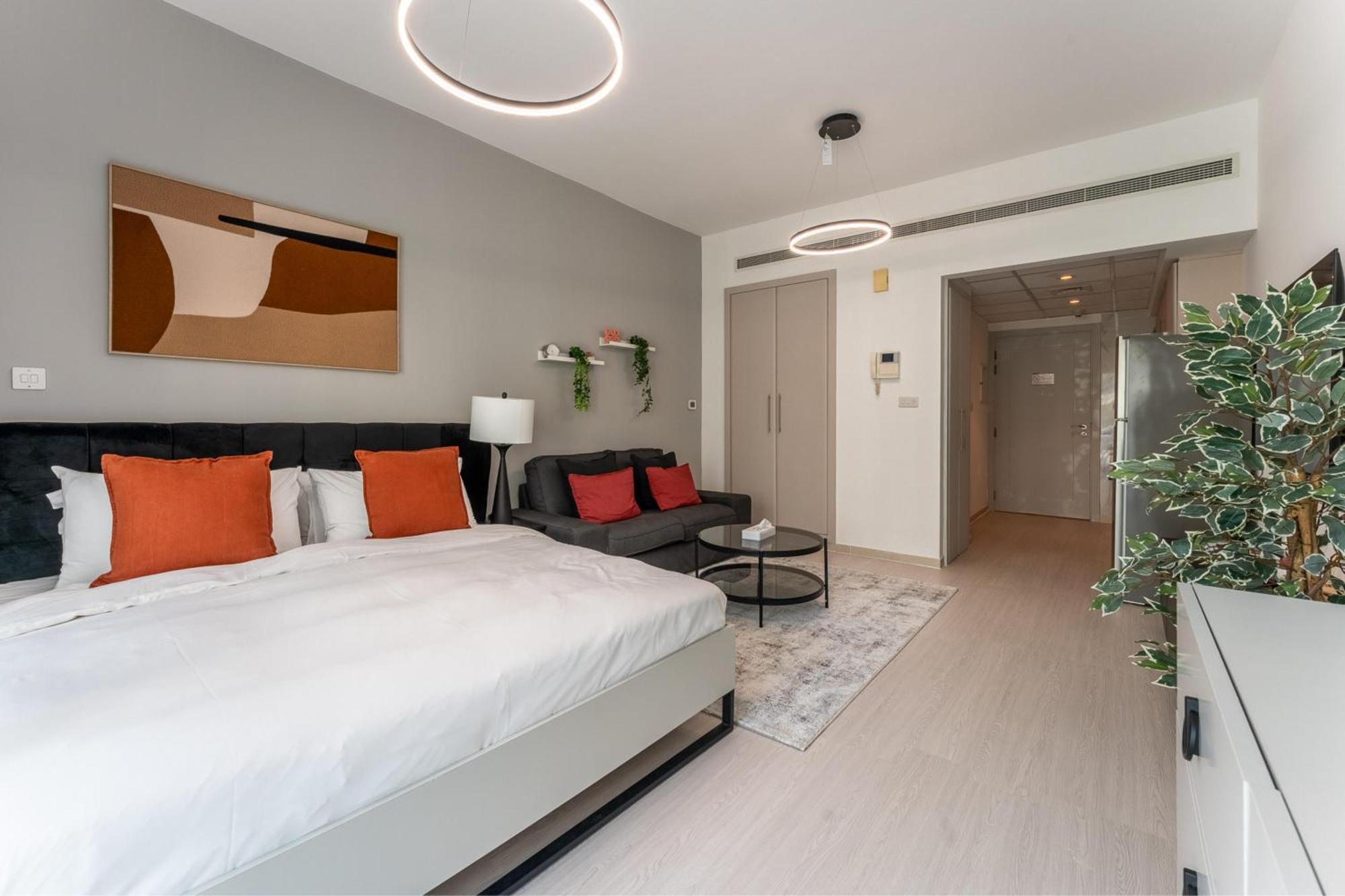Apartment Havn - In Ghozlan, The Greens Dubai