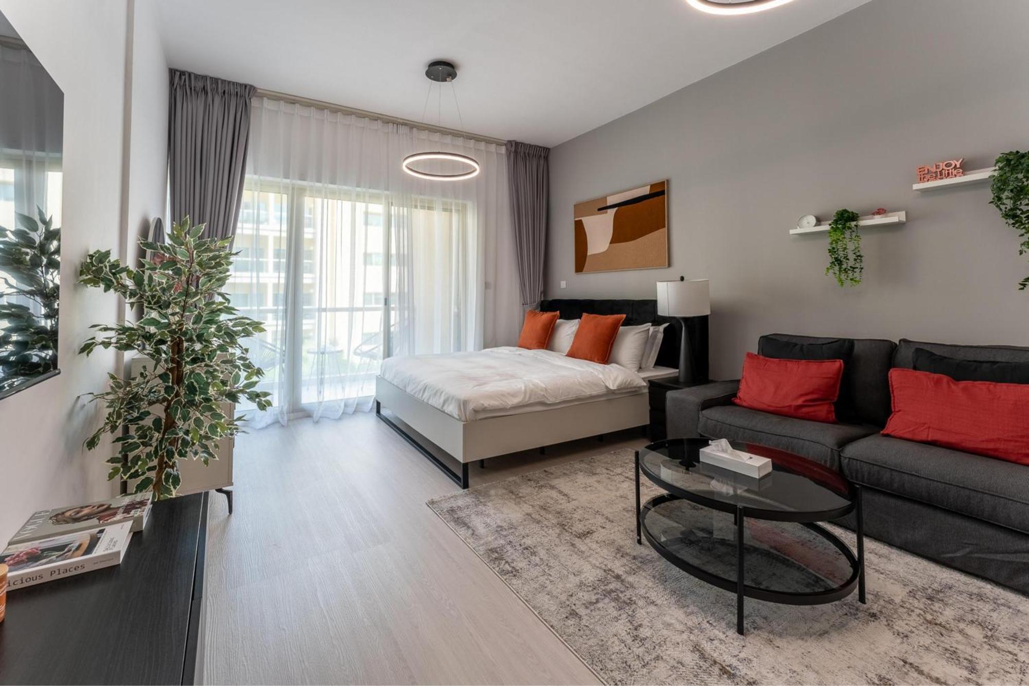 Havn - In Ghozlan, The Greens Apartment *