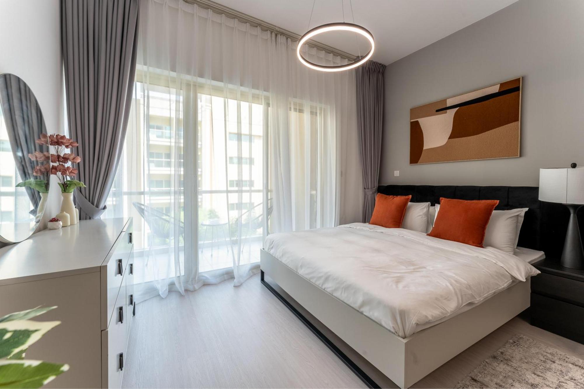 Apartment Havn - In Ghozlan, The Greens Dubai