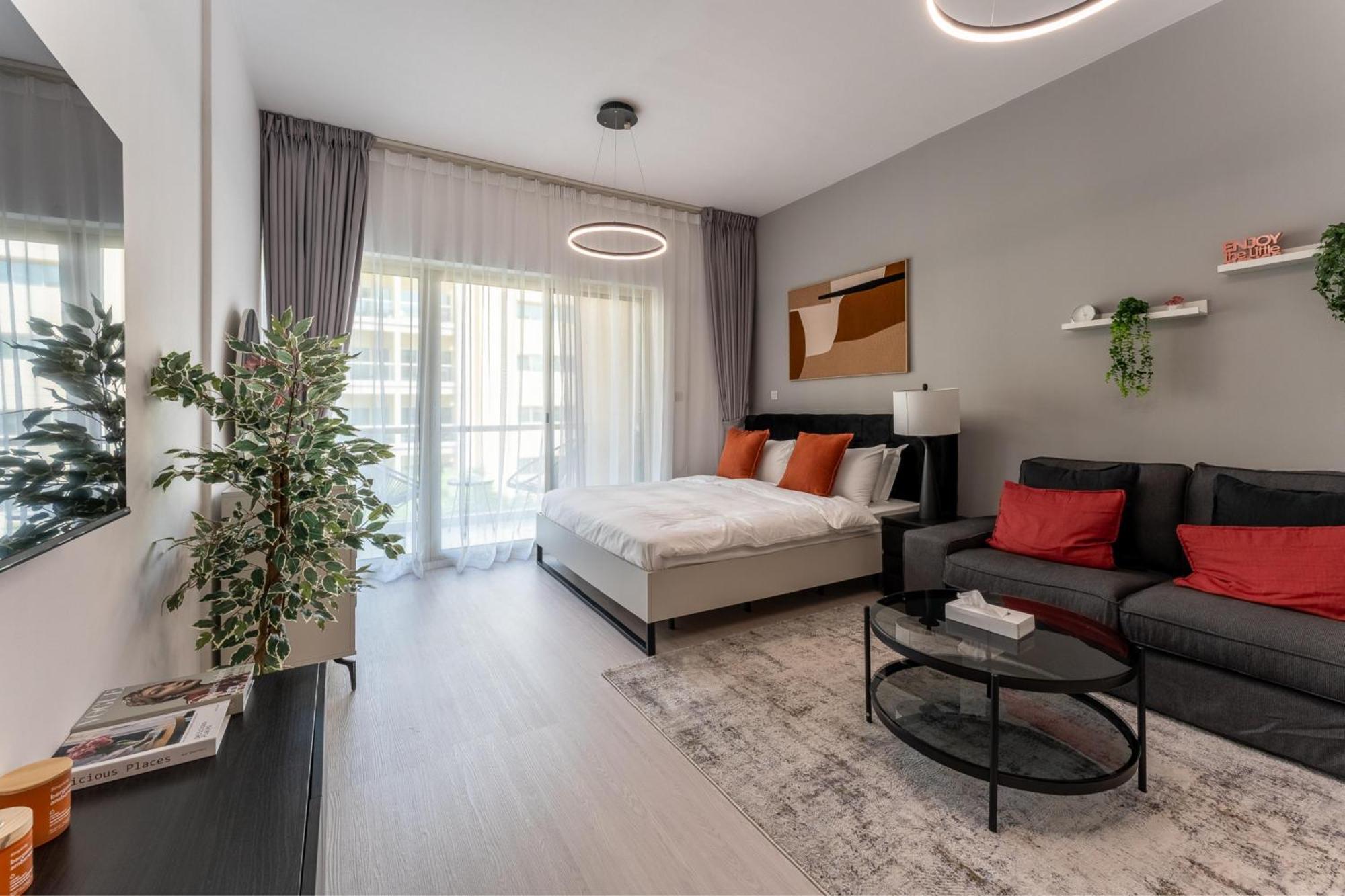 Havn - In Ghozlan, The Greens Apartment *