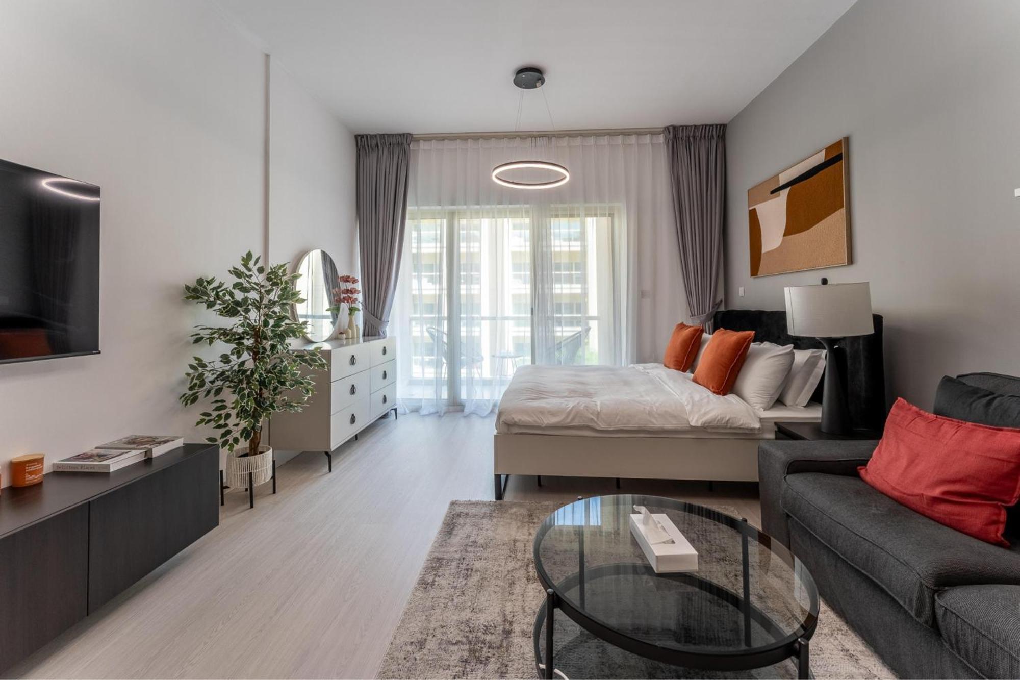 Apartment Havn - In Ghozlan, The Greens *