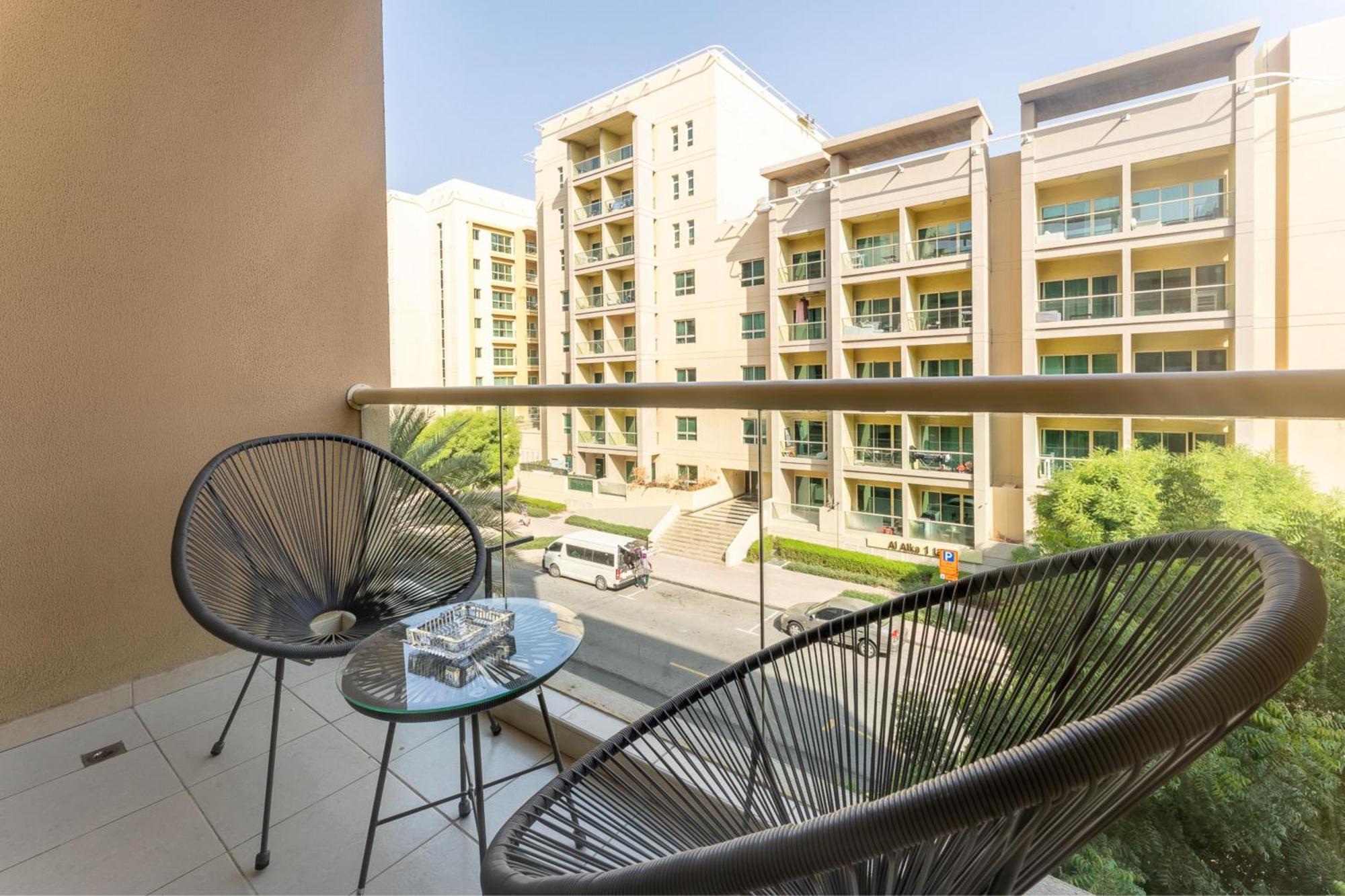 Havn - In Ghozlan, The Greens Apartment
