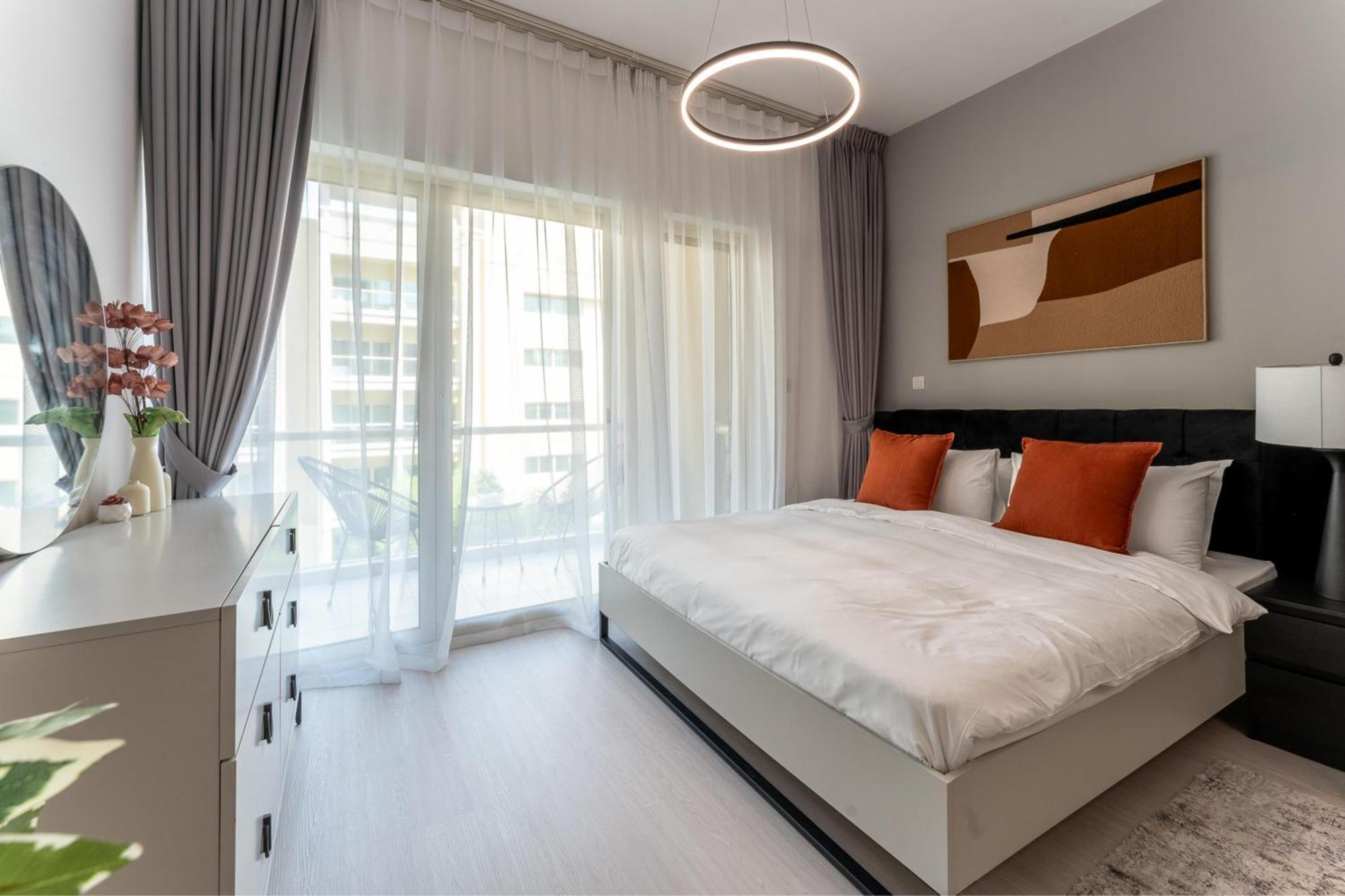 Havn - In Ghozlan, The Greens Apartment Dubai