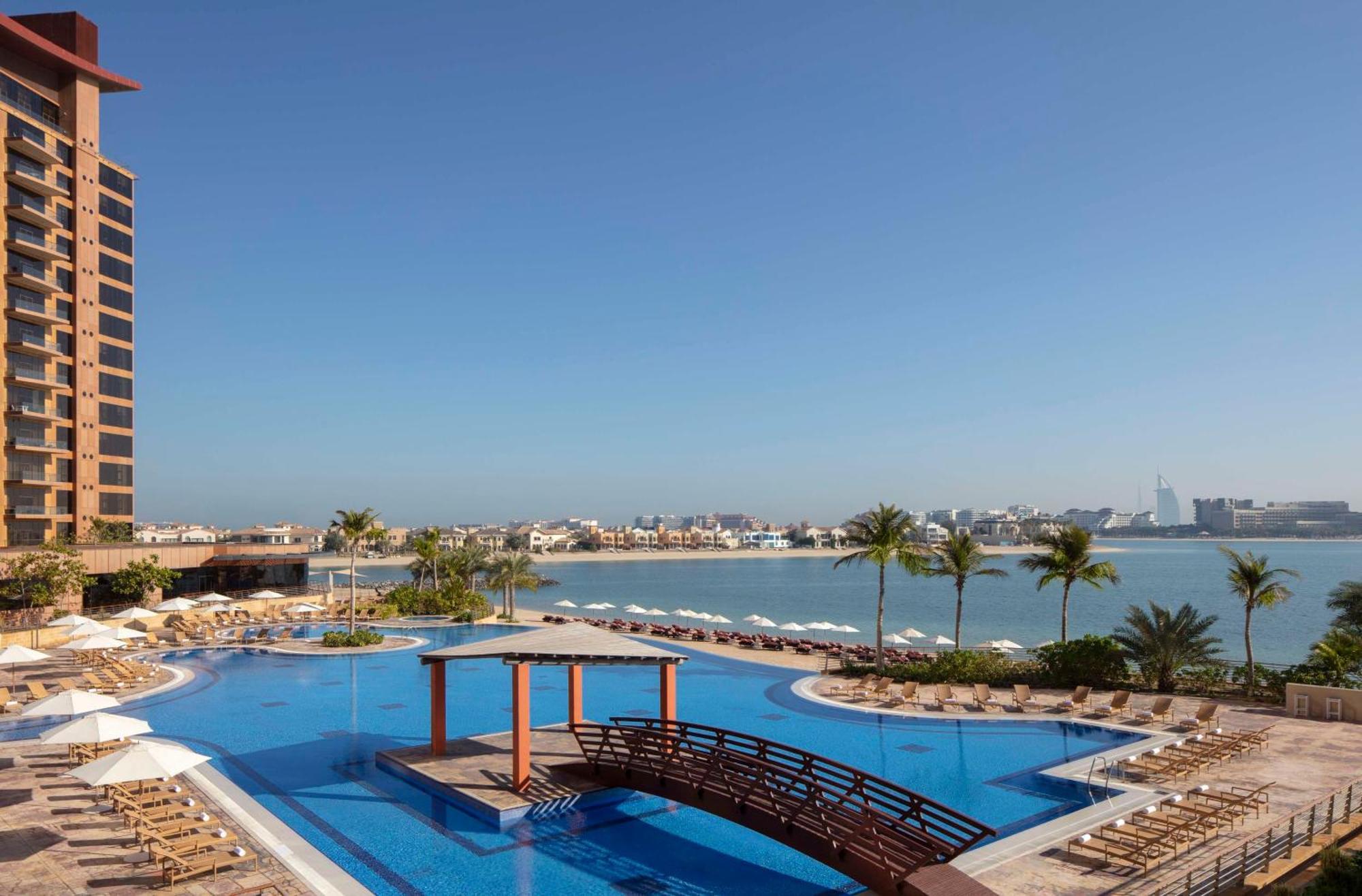 Hotel Andaz The Palm, By Hyatt Dubai