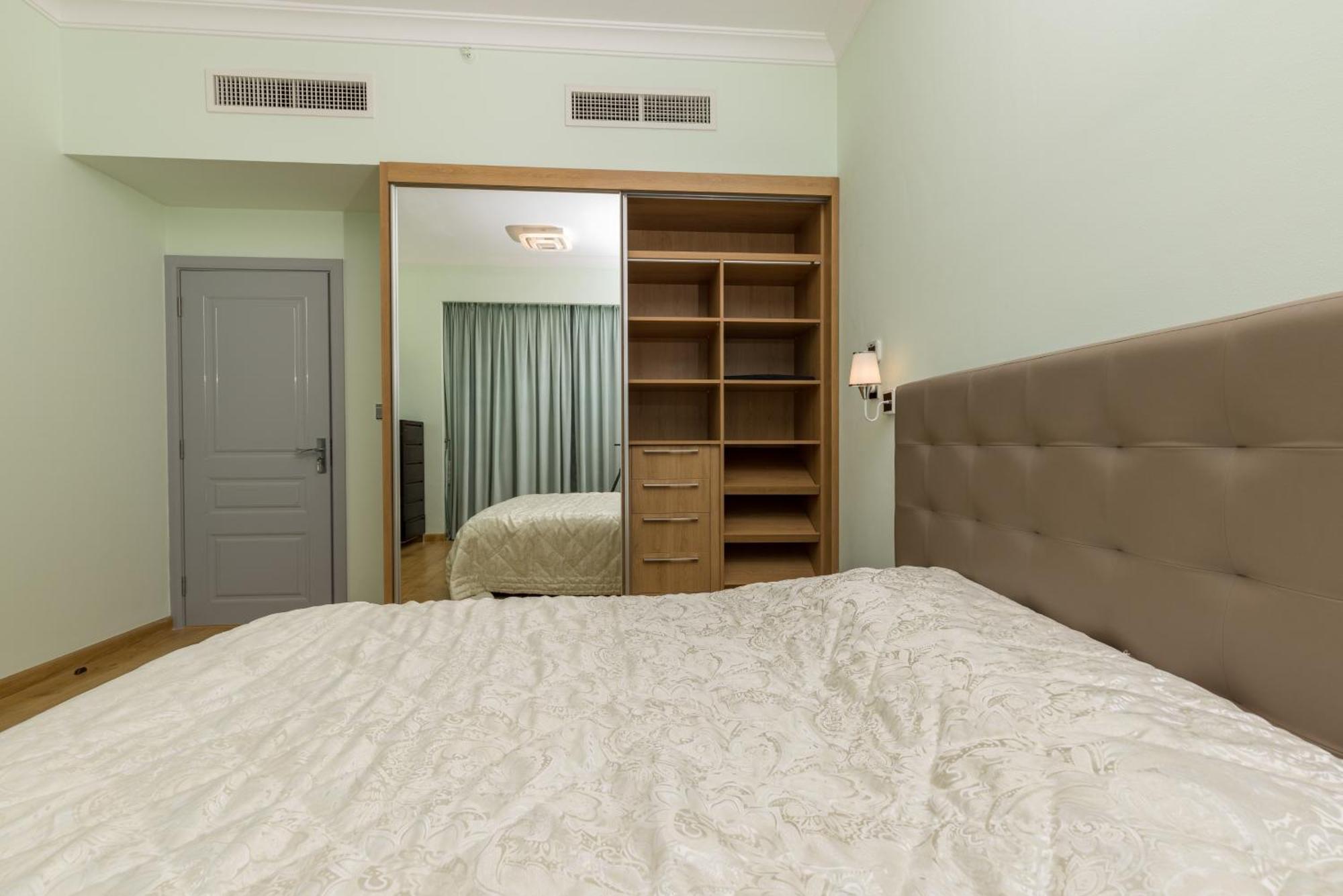 Apartment Amazing Large -150 Sq Meters, Sea Side 2 Bedroom Flat Dubai