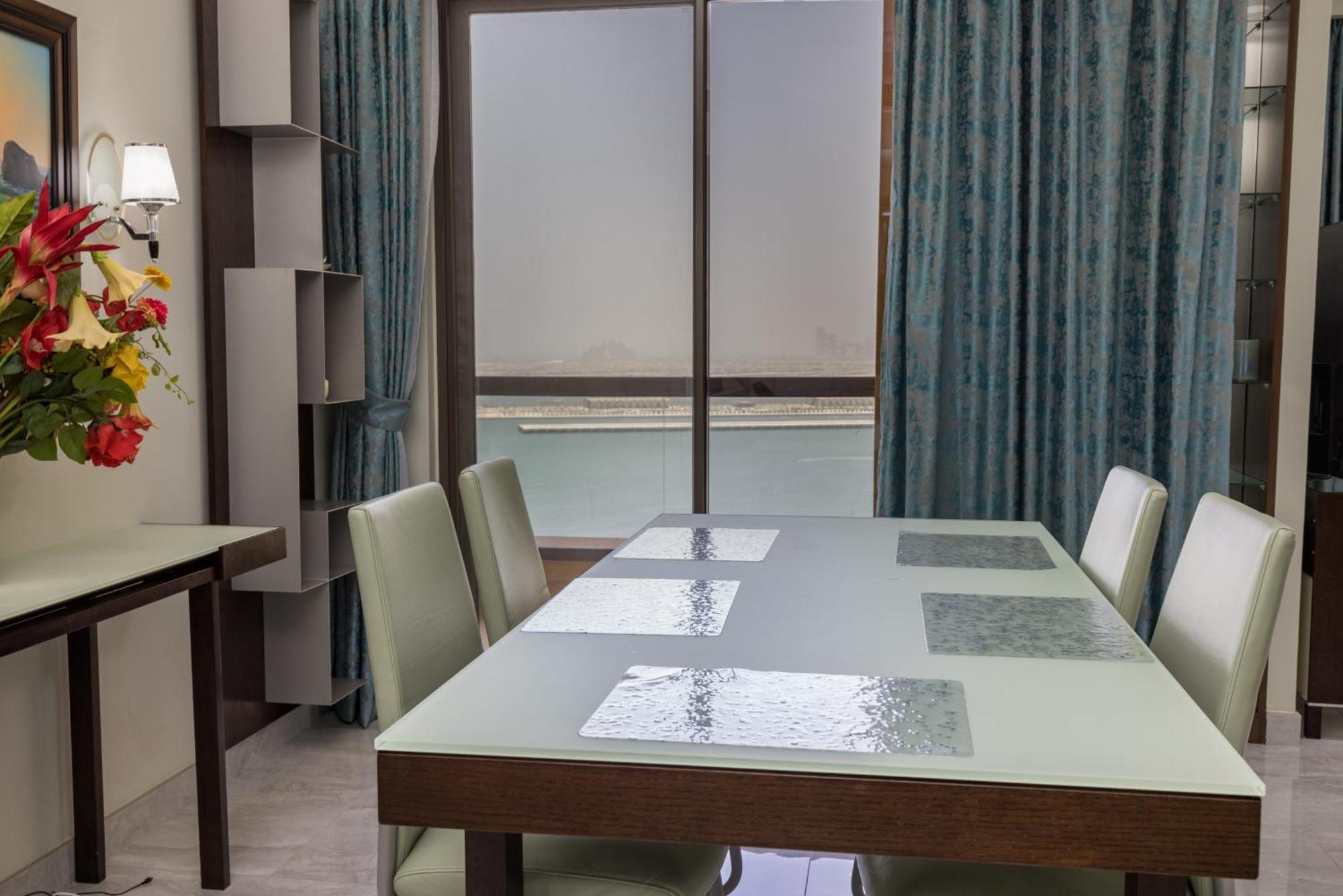 Amazing Large -150 Sq Meters, Sea Side 2 Bedroom Flat Dubai