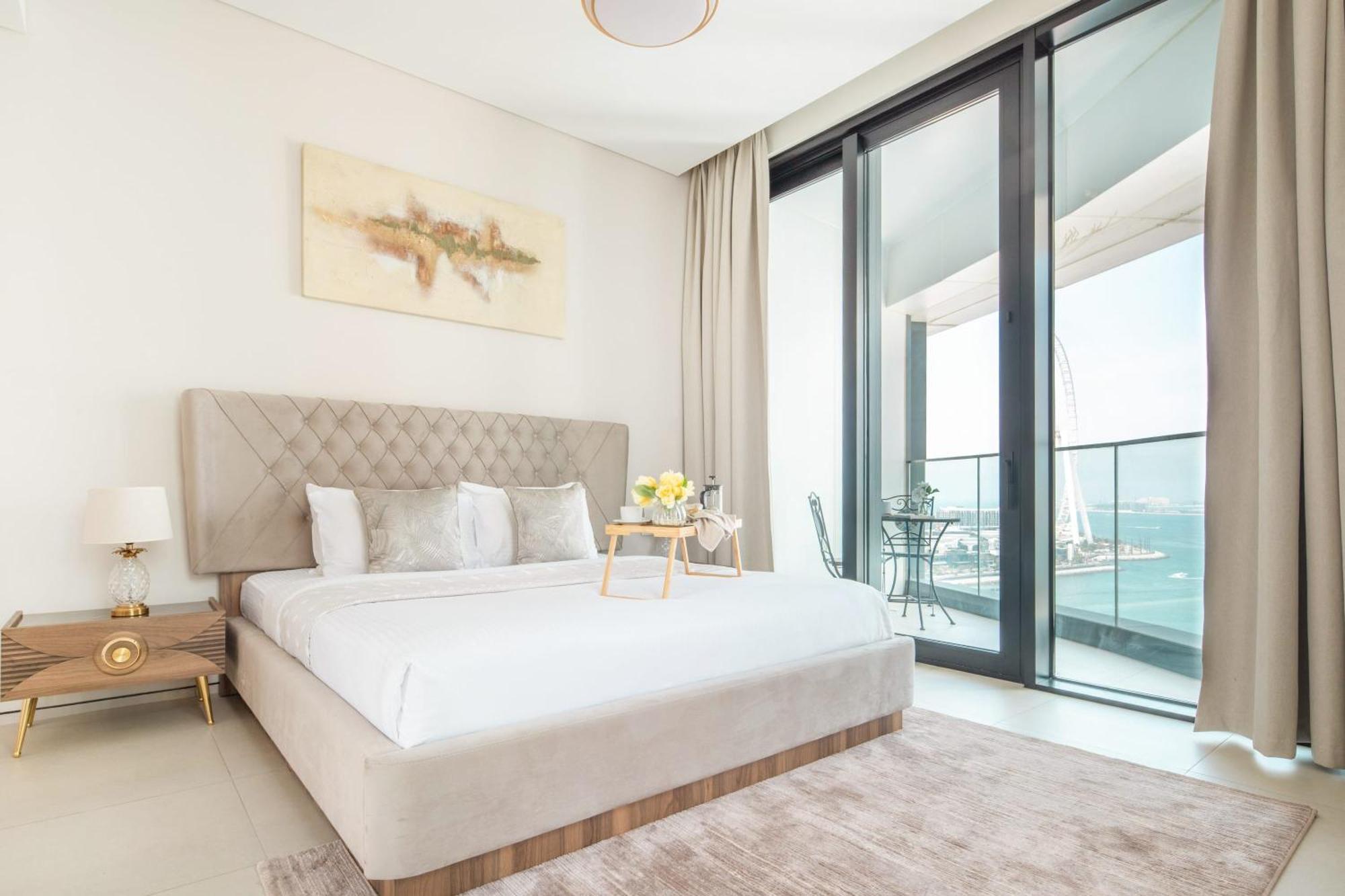 Apartment Frank Porter - The Address Jbr *