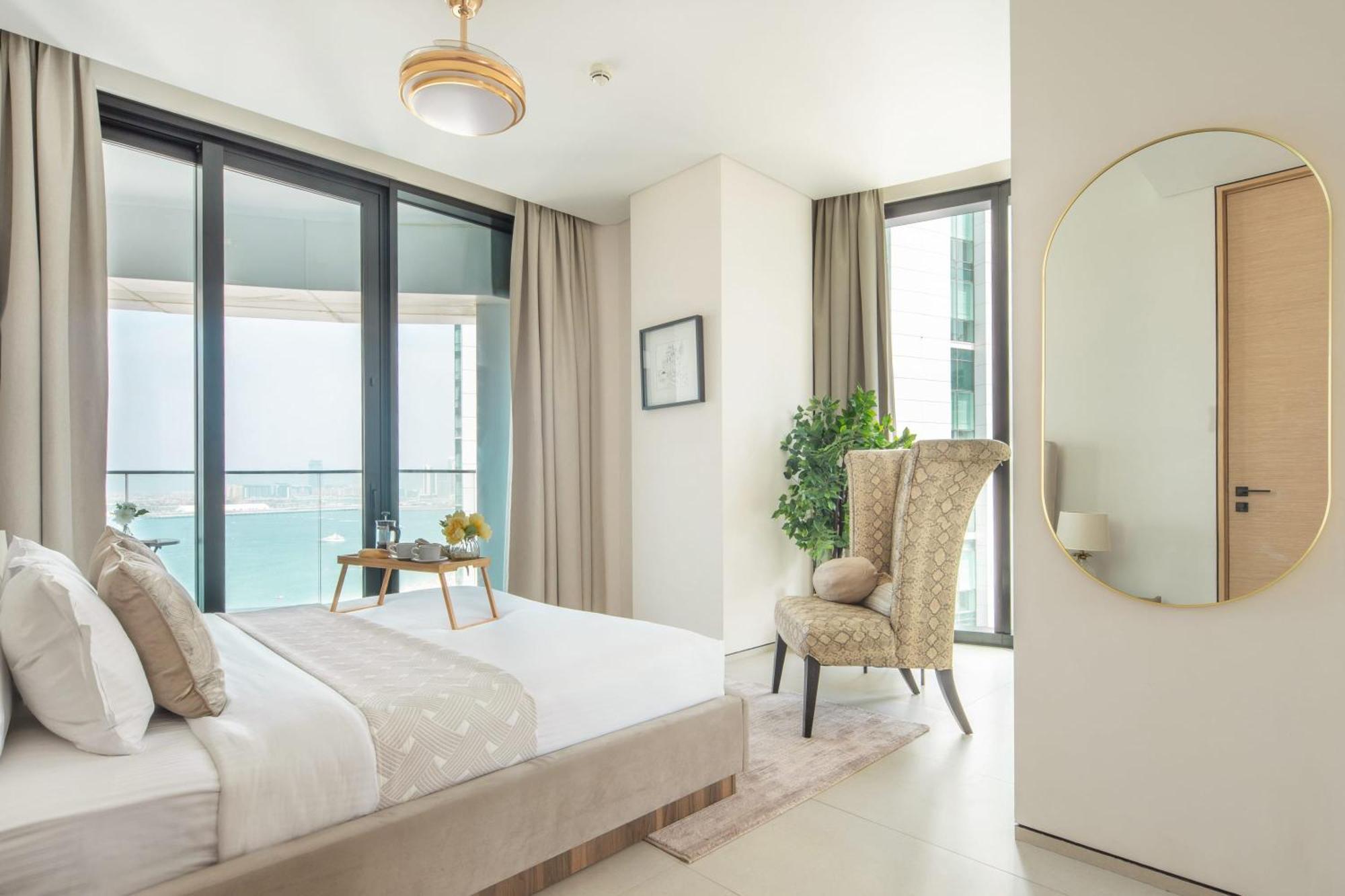Frank Porter - The Address Jbr * Dubai