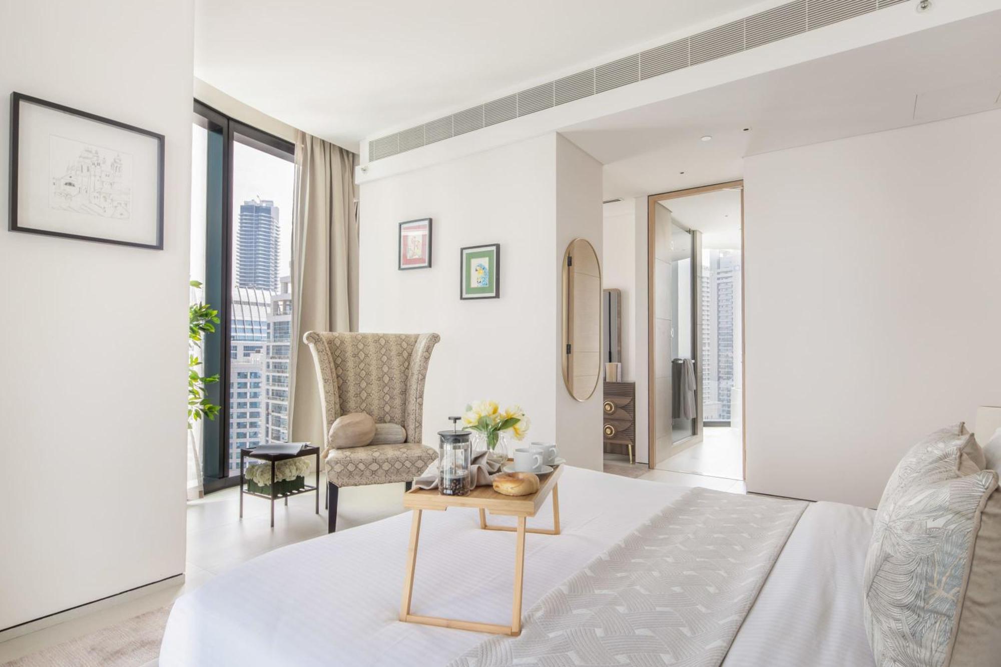 Apartment Frank Porter - The Address Jbr