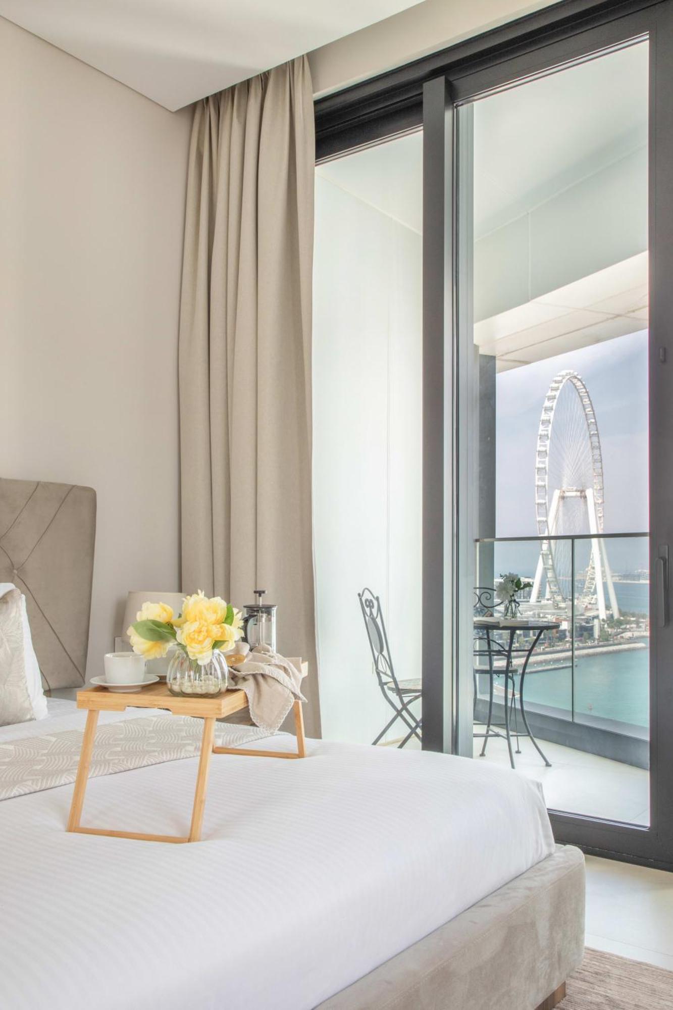 Apartment Frank Porter - The Address Jbr Dubai