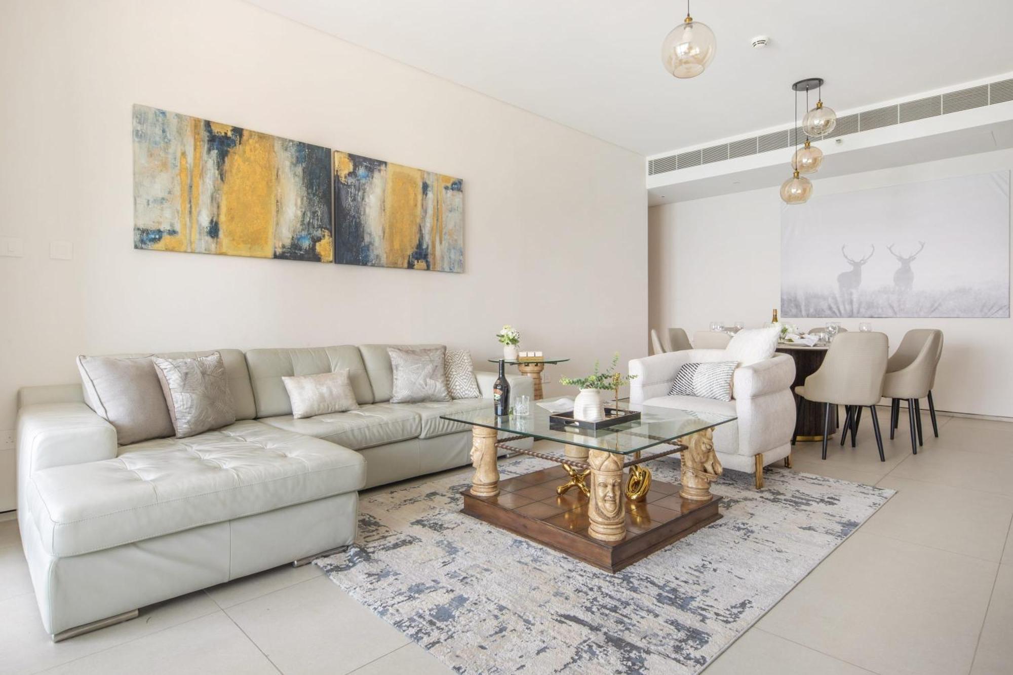 Frank Porter - The Address Jbr Dubai