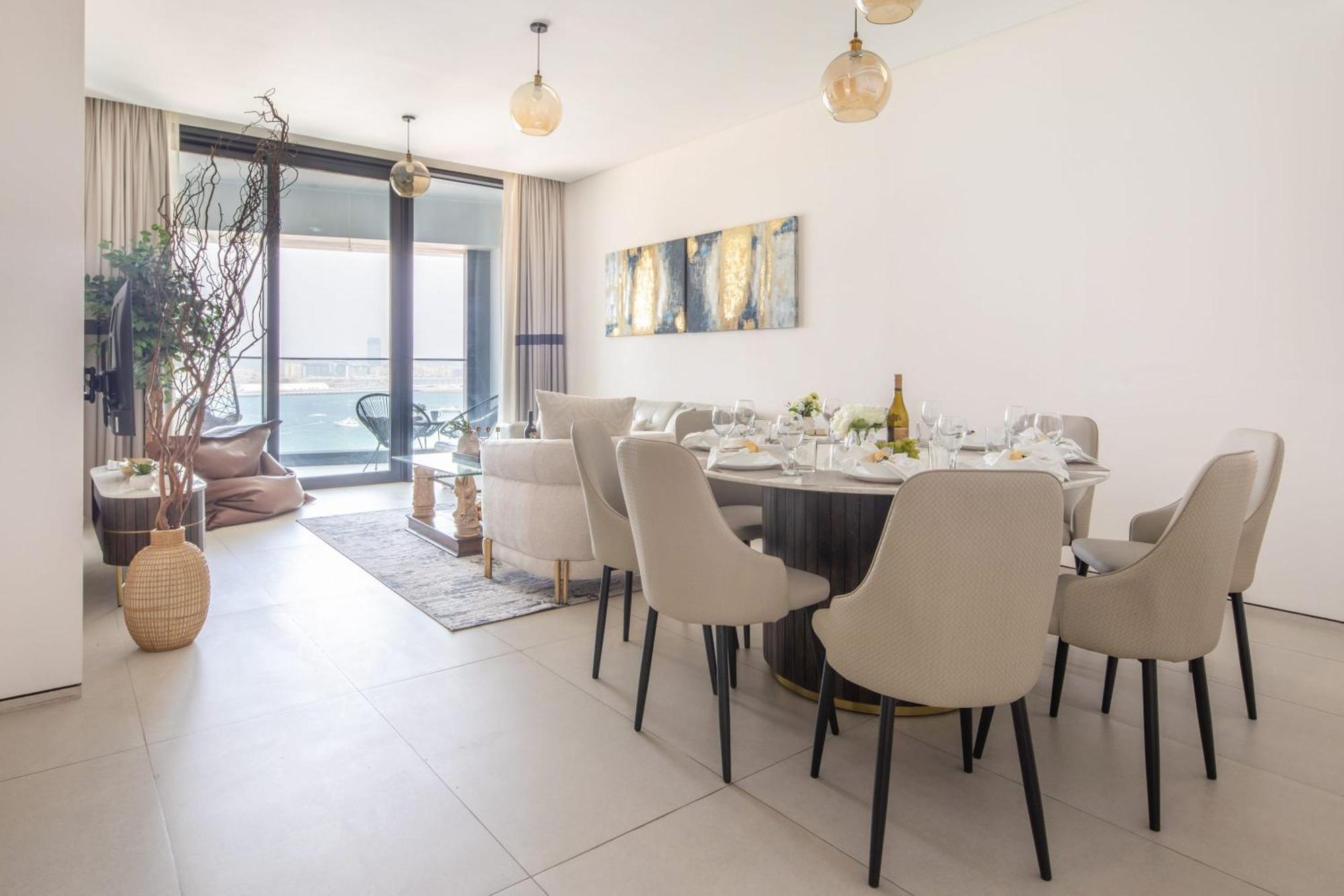 Apartment Frank Porter - The Address Jbr *