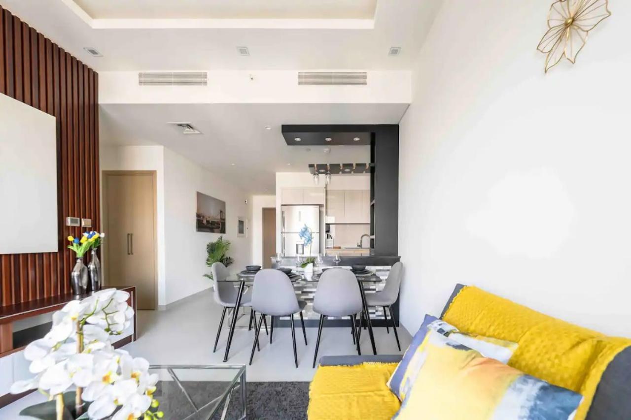 Lux 2br Downtown - Burj-fountain View - Pool -gym *