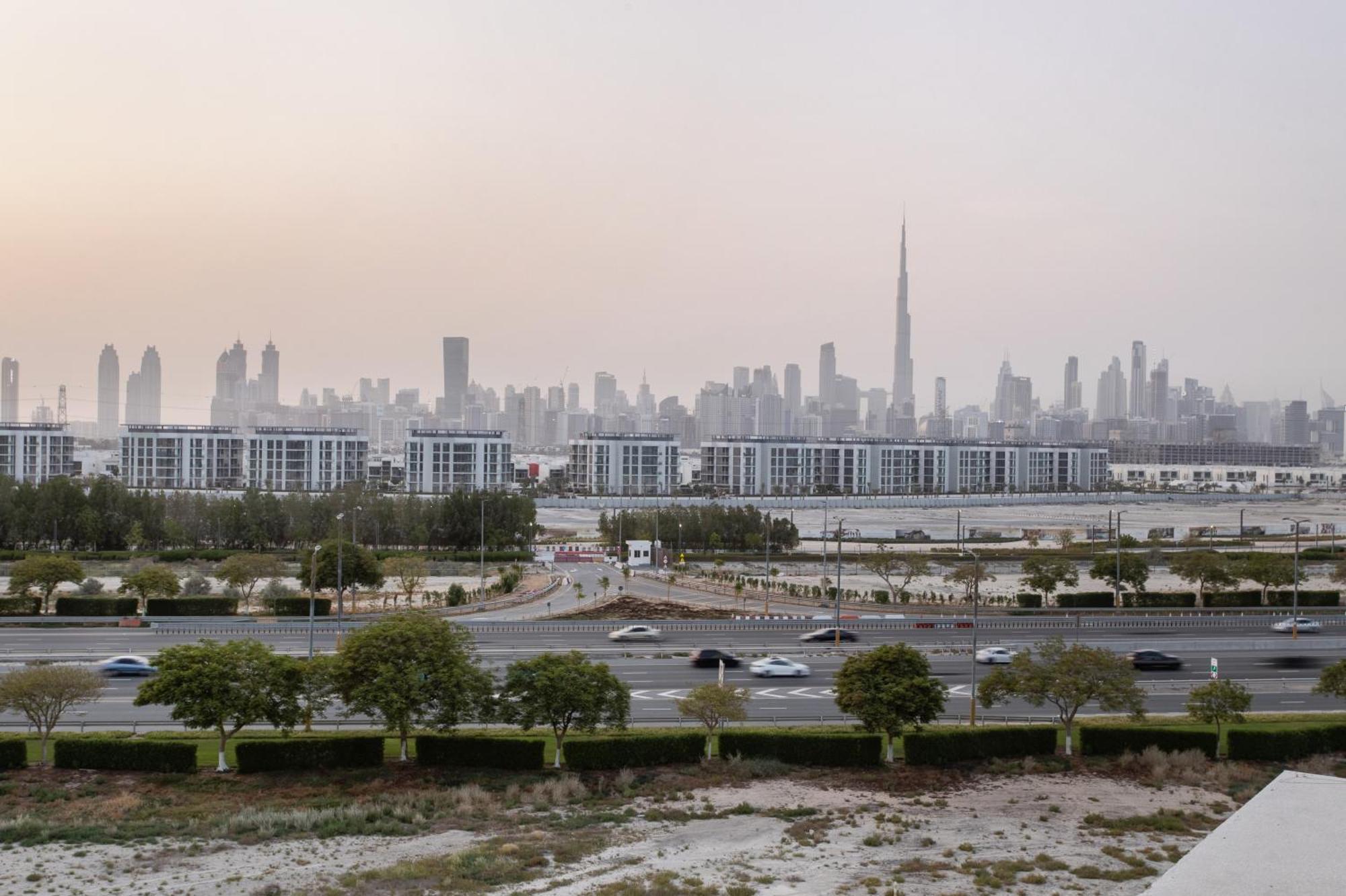 Apartment Burj Khalifa View Big Terrace 1br In Prime Views Dubai