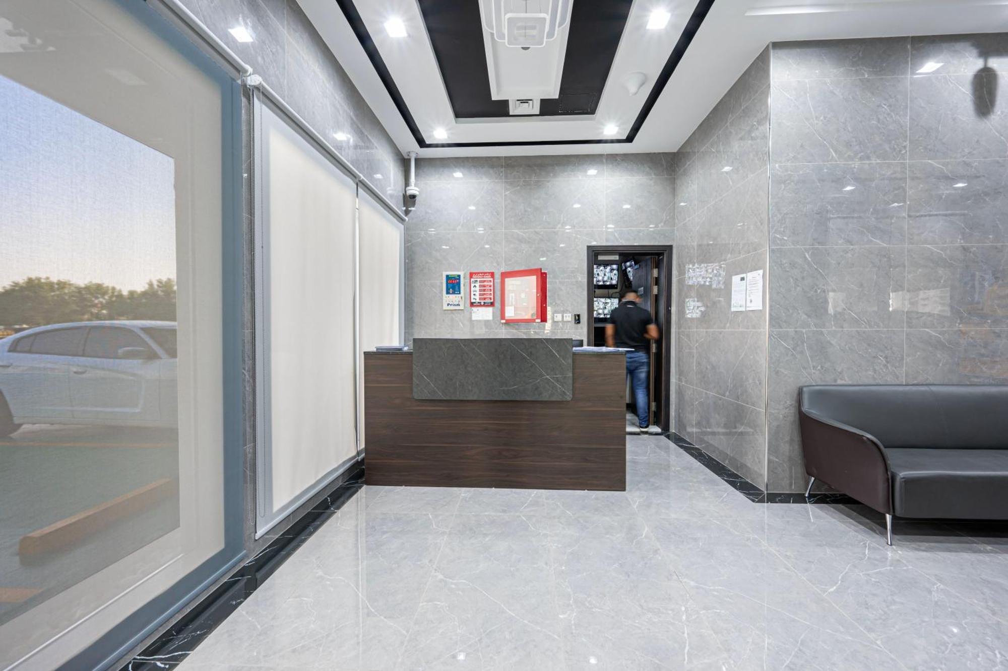 Modern Close To Silicon Oasis Apartment *
