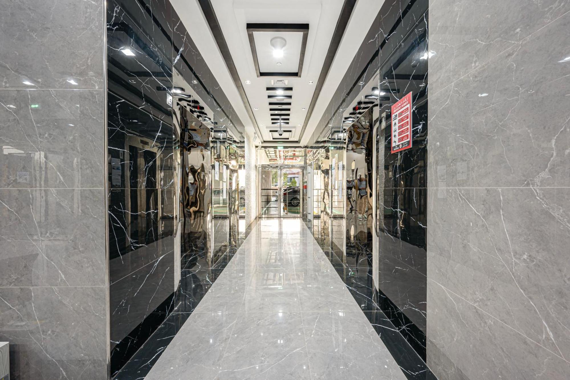 Apartment Modern Close To Silicon Oasis Dubai