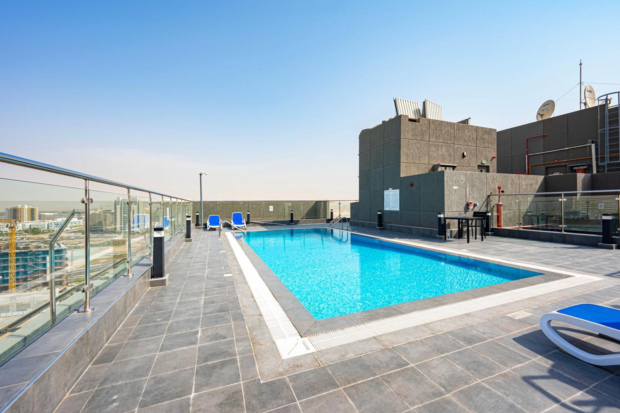 Modern Close To Silicon Oasis Dubai