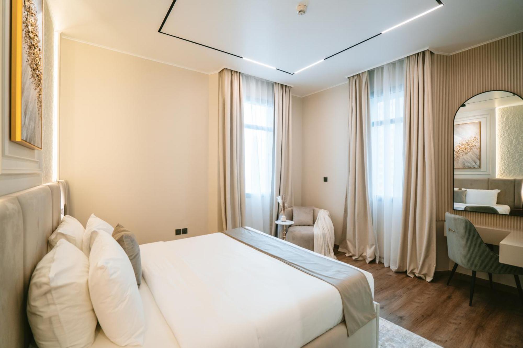 Modern 2-bedroom Escape Dubai