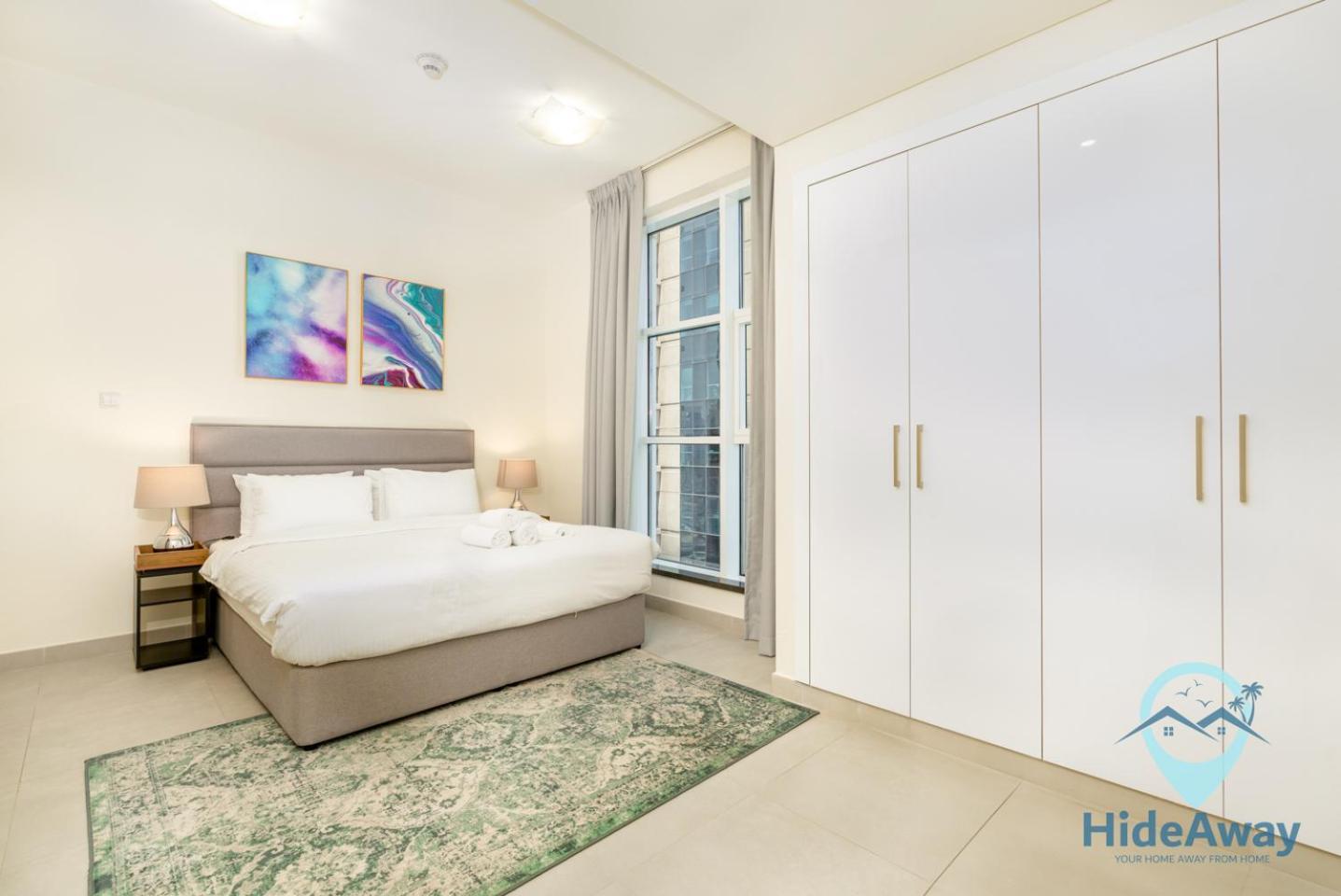 2br Cozy Elegant 3 Min To Marina Apartment
