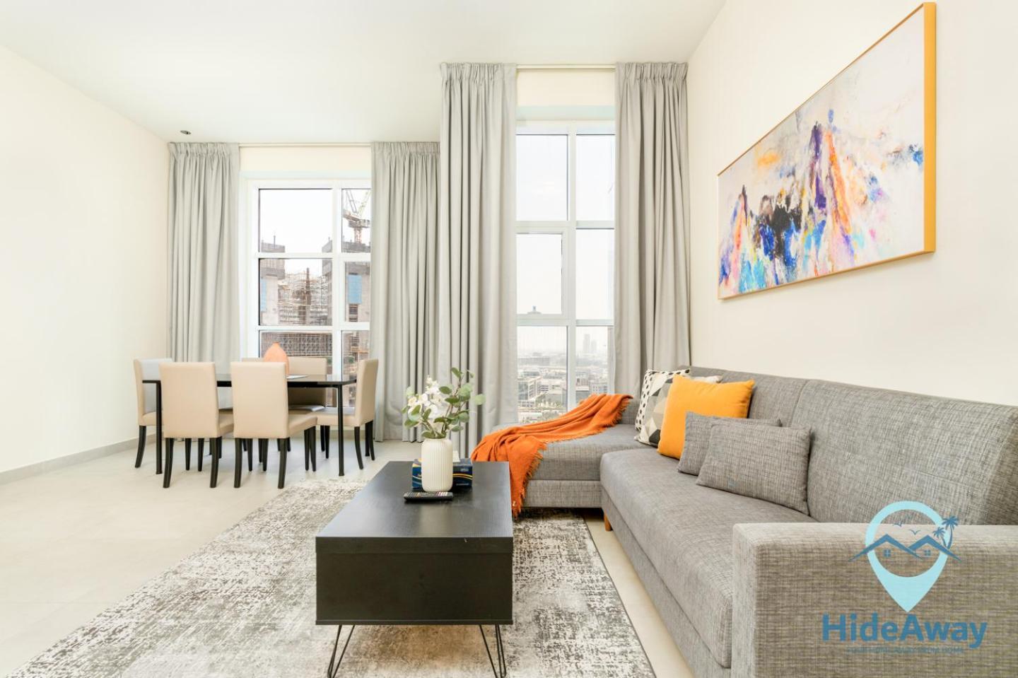 2br Cozy Elegant 3 Min To Marina Apartment *