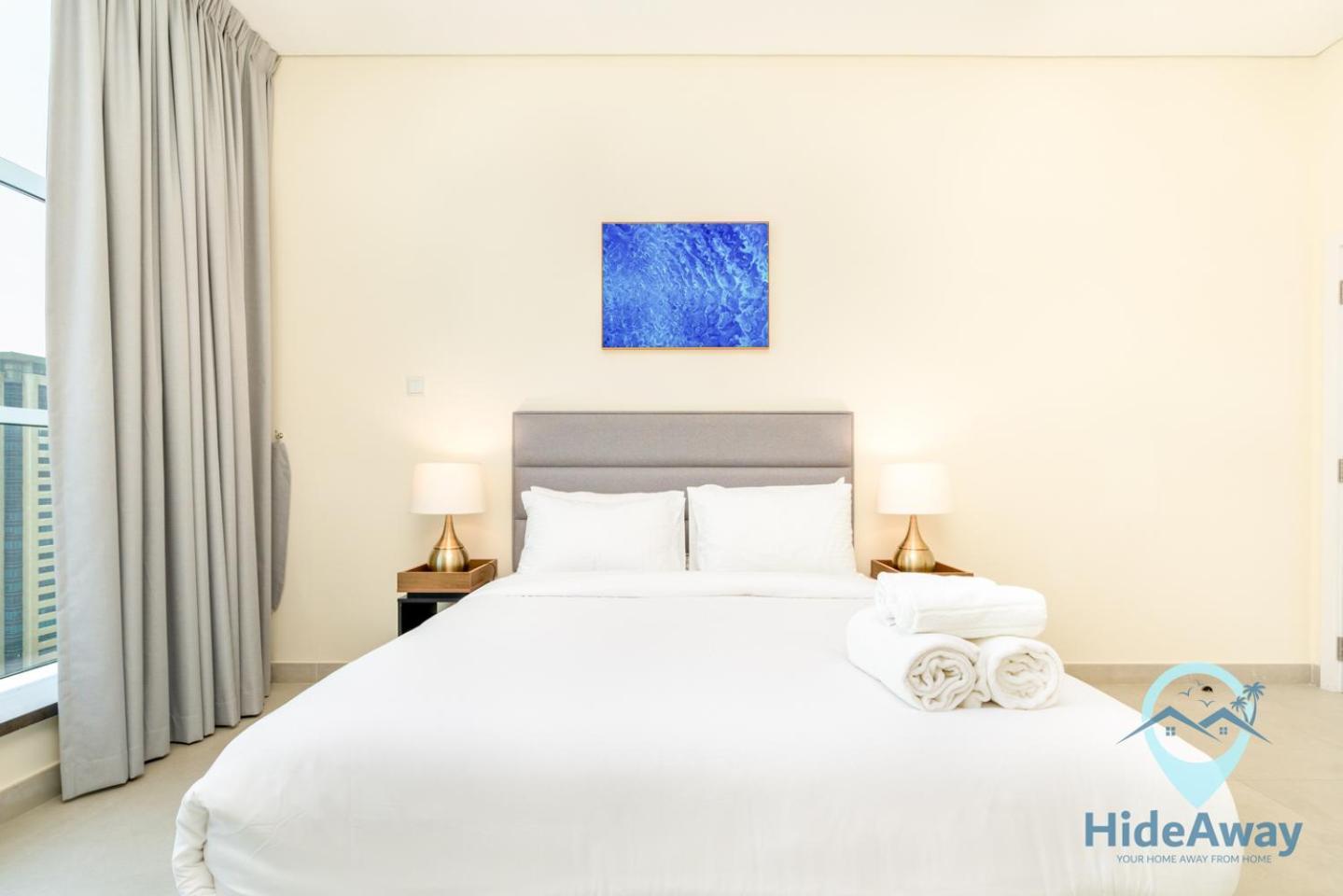 2br Cozy Elegant 3 Min To Marina *
