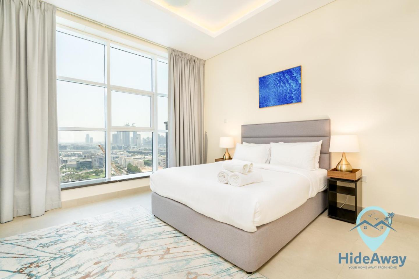 2br Cozy Elegant 3 Min To Marina Dubai