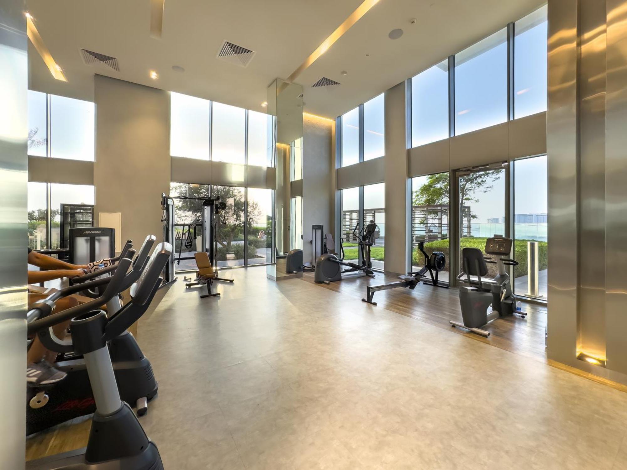 Apartment Luxurious 1bhk With Marina Waterfront & Eye Views In Jbr, Marina Dubai