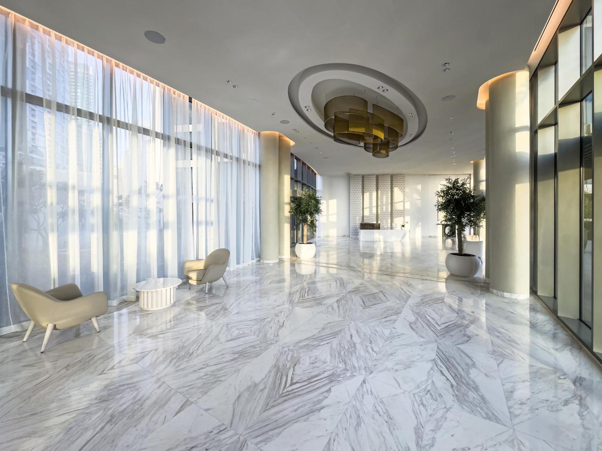 Apartment Luxurious 1bhk With Marina Waterfront & Eye Views In Jbr, Marina *