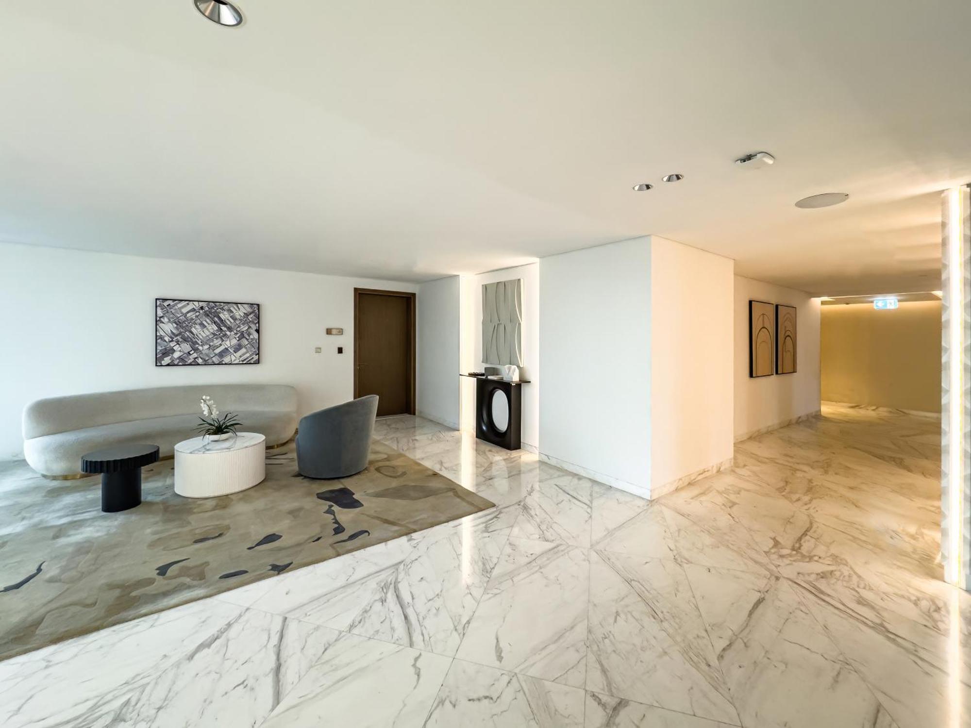 Luxurious 1bhk With Marina Waterfront & Eye Views In Jbr, Marina * Dubai