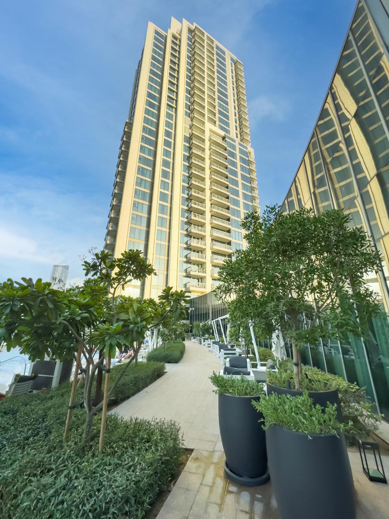 Apartment Luxurious 1bhk With Marina Waterfront & Eye Views In Jbr, Marina