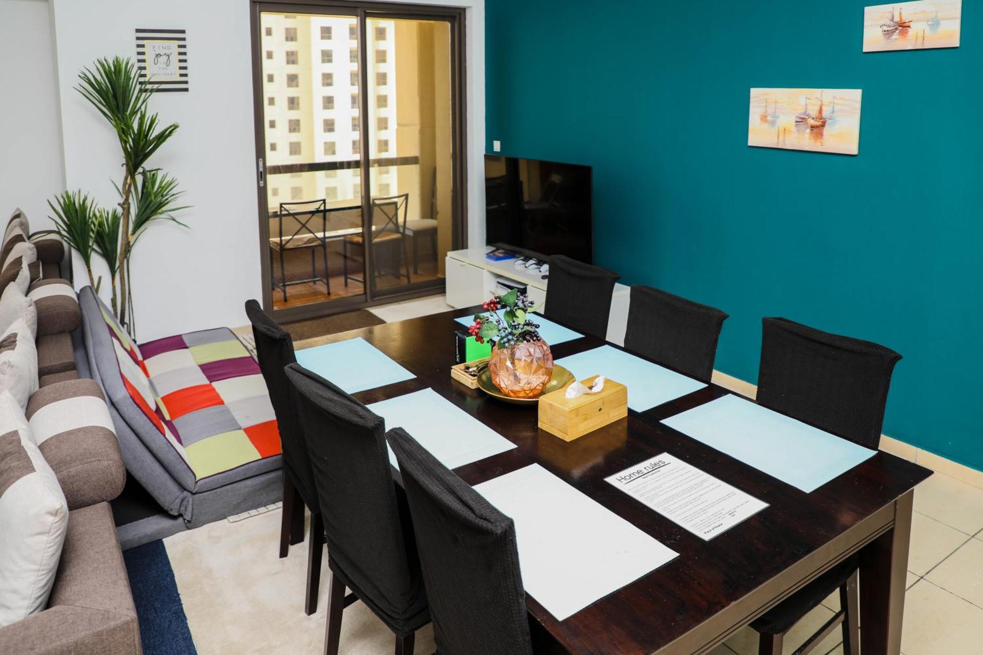 Bed & Breakfast Place Of Peace Dubai