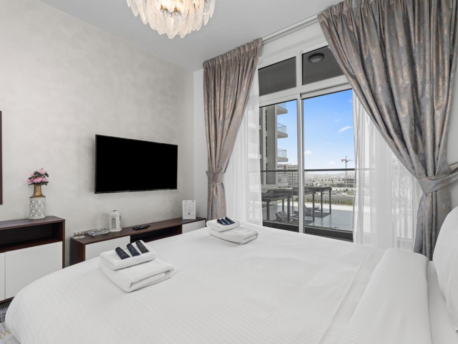 Luxurious Haven In Jewelz-arjan Apartment