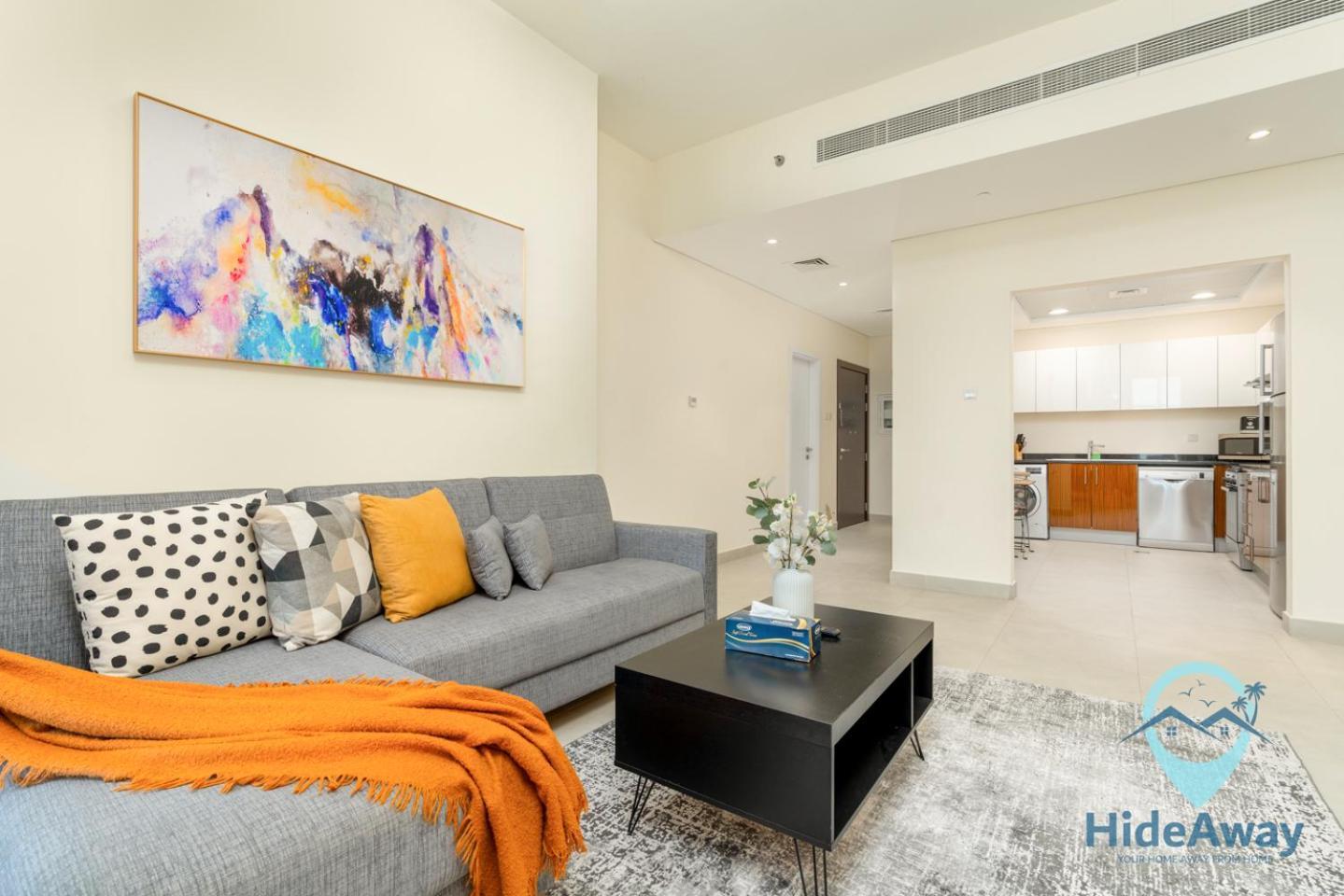 2br Cozy Elegant 3 Min To Marina Apartment *